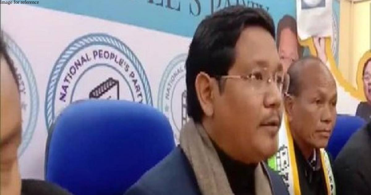 Meghalaya CM launches 'Rural Backyard Piggery Scheme' for welfare of farmers